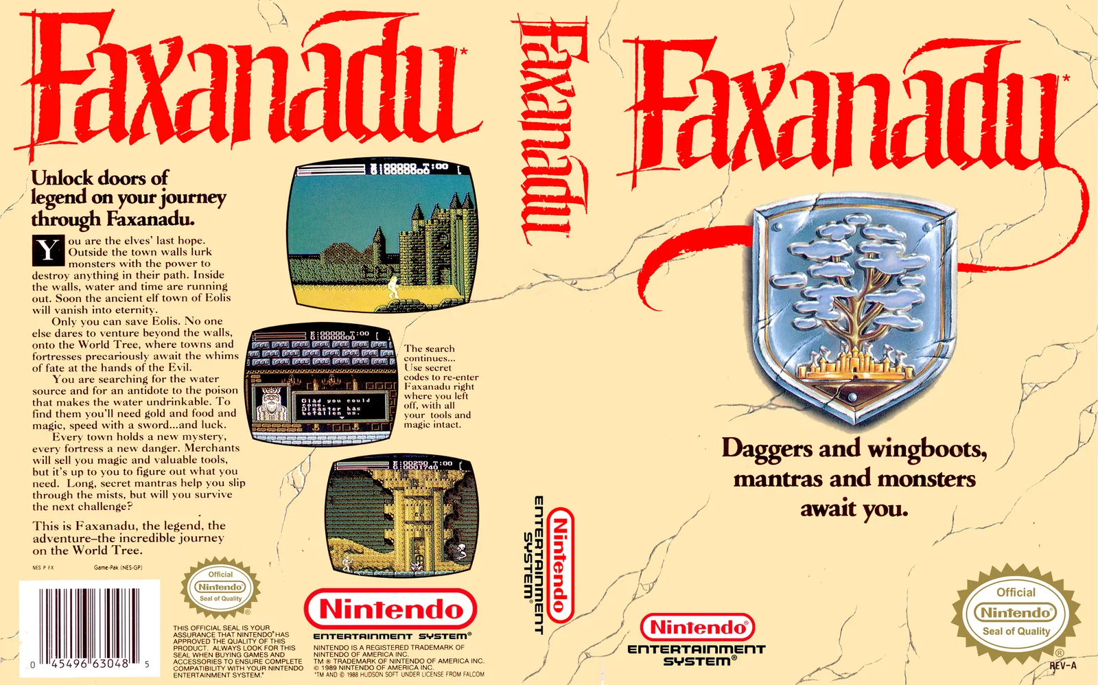 Faxanadu