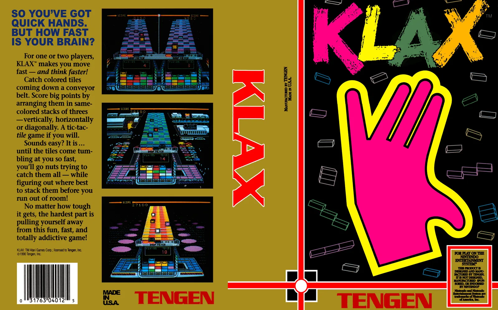 Klax